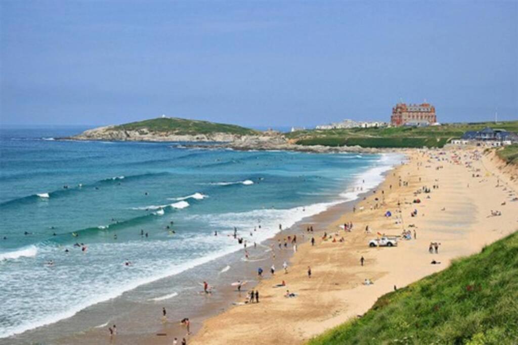 Large 5 Bed 3 Bath House 300 Meters From Beach And Restaurants 뉴키 외부 사진