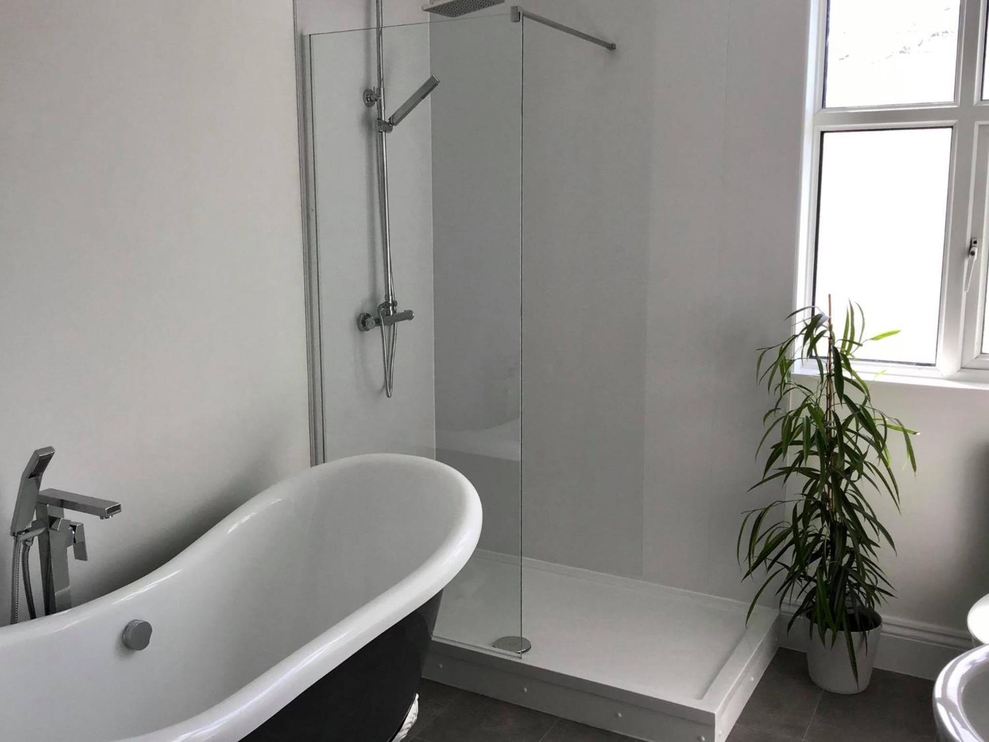 Large 5 Bed 3 Bath House 300 Meters From Beach And Restaurants 뉴키 외부 사진